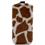 Marware Sportsuit Safari for iPod nano, Giraffe